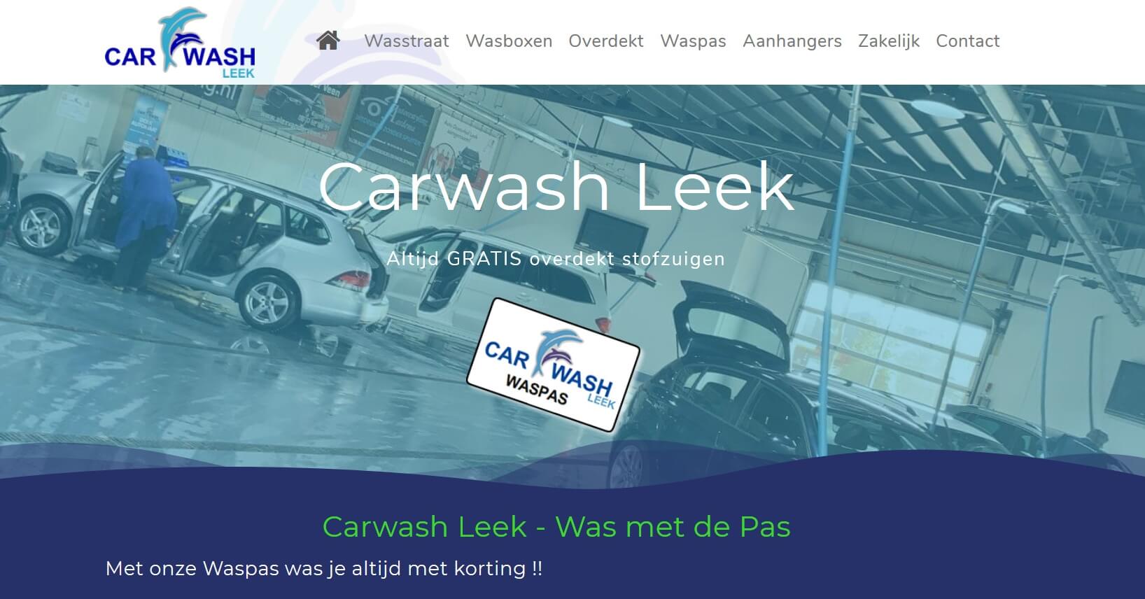 (c) Carwashleek.nl